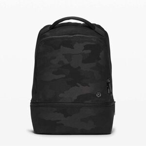 Lululemon city adventurer backpack